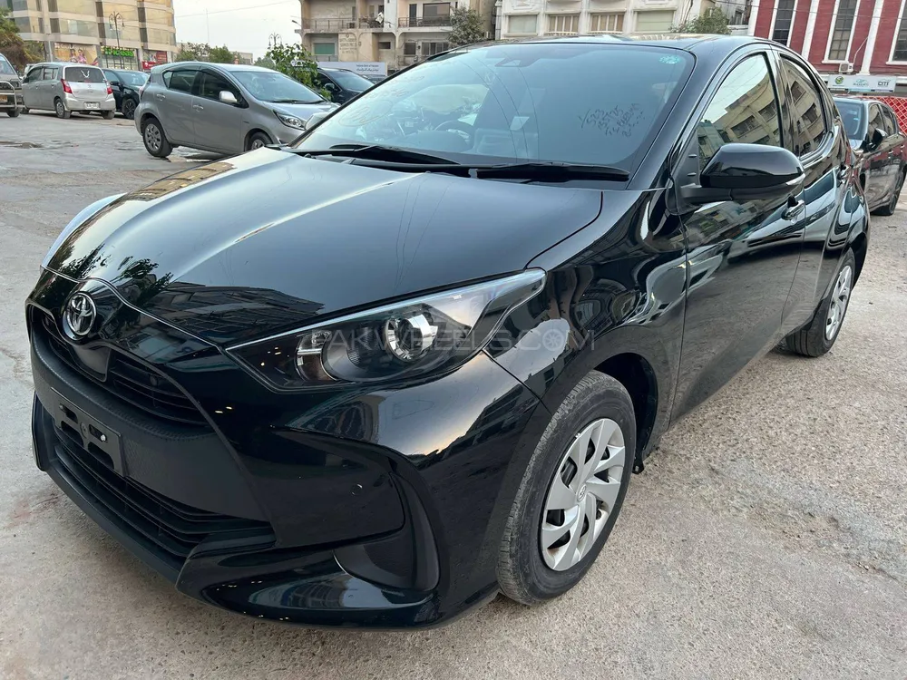 ٹویوٹا یارس ہیچ بیک 2022 for Sale in کراچی ٹویوٹا یارس ہیچ بیک 2022 for Sale in کراچی Image-3