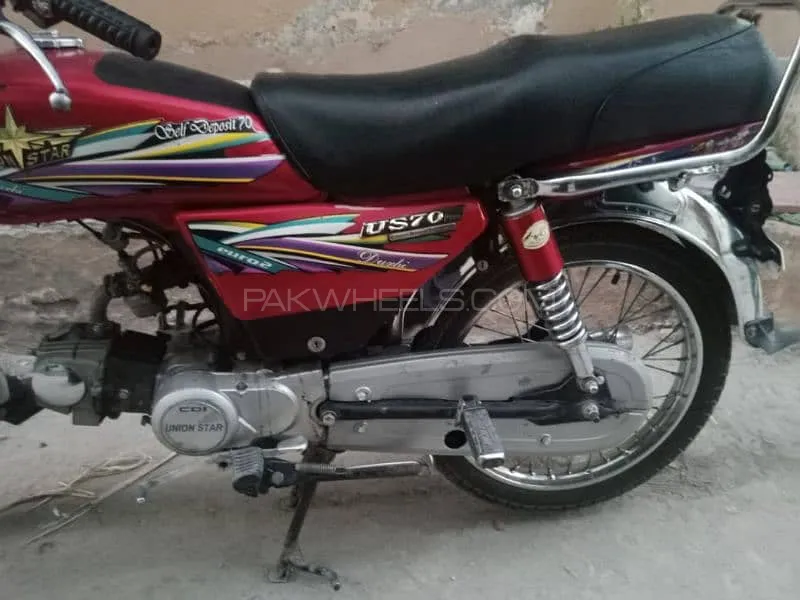 Union Star US 70cc 2021 for Sale Image-1