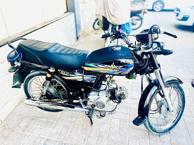 Union Star US 70cc 2024 for Sale Image-1