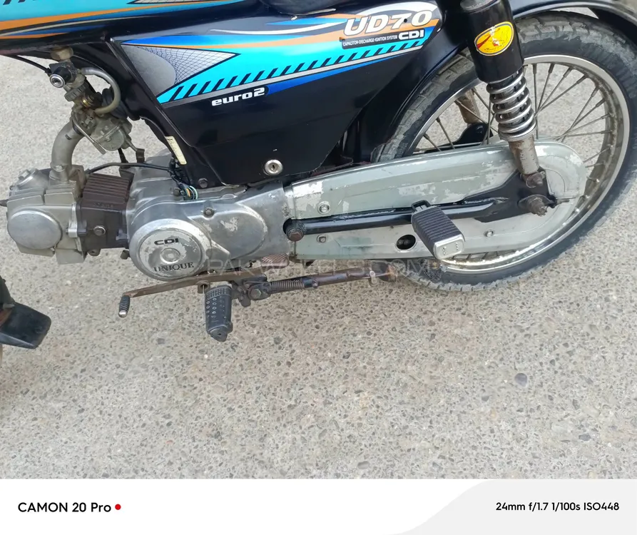Unique UD 70 2020 for Sale Image-1
