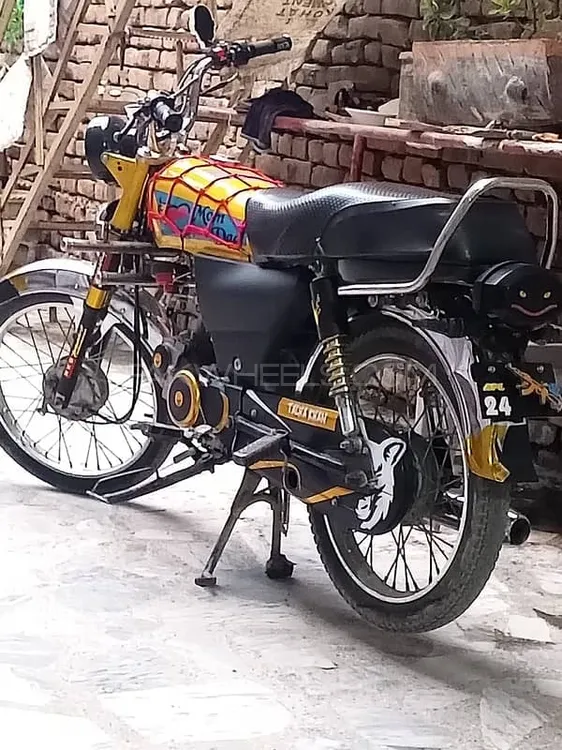 ZXMCO ZX 70 City Rider 2017 for Sale Image-1