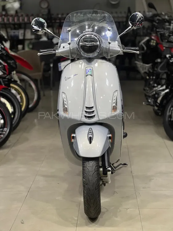ویسپا Primavera 150 2019 for Sale Image-1