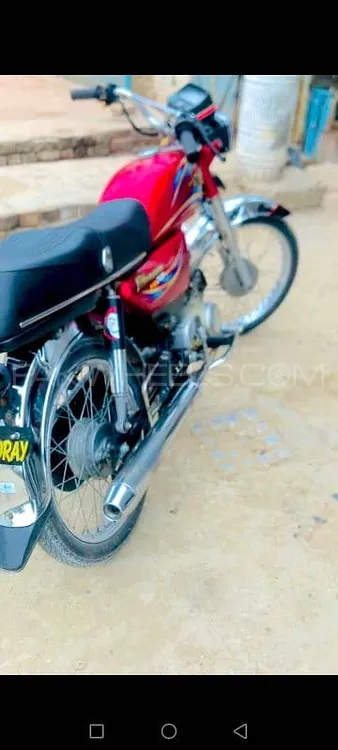 Yamaha Dhoom YD-70 2012 for Sale Image-1