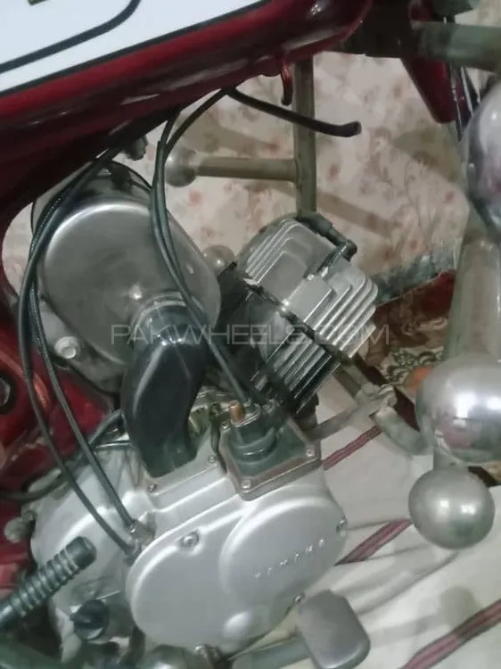 Yamaha Royale YB 100 1981 for Sale Image-1