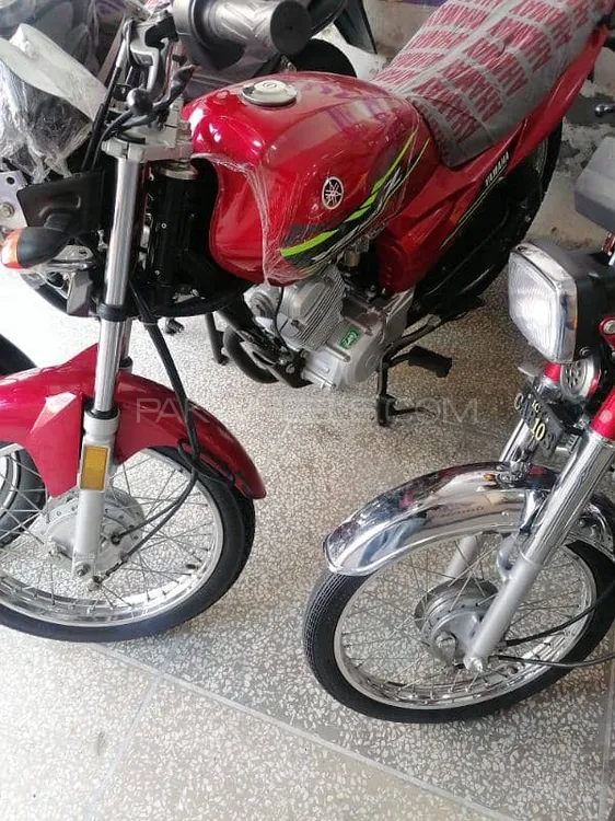 Yamaha YB 125Z  2023 for Sale Image-1