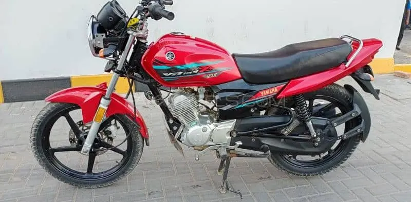 Yamaha YB 125Z-DX 2022 for Sale Image-1