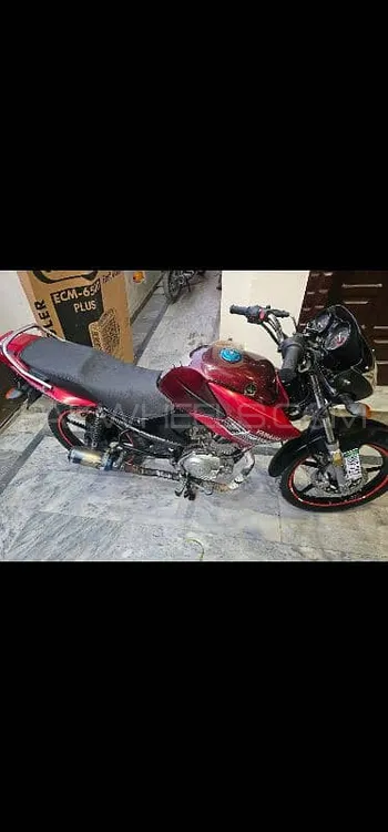Yamaha YBR 125 2015 for Sale Yamaha YBR 125 2015 for Sale Image-3