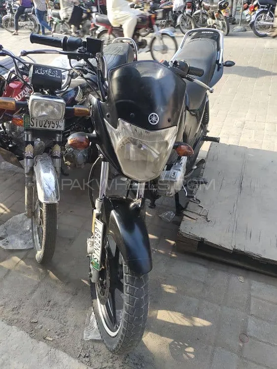 Yamaha YBR 125 2017 for Sale Yamaha YBR 125 2017 for Sale Image-3