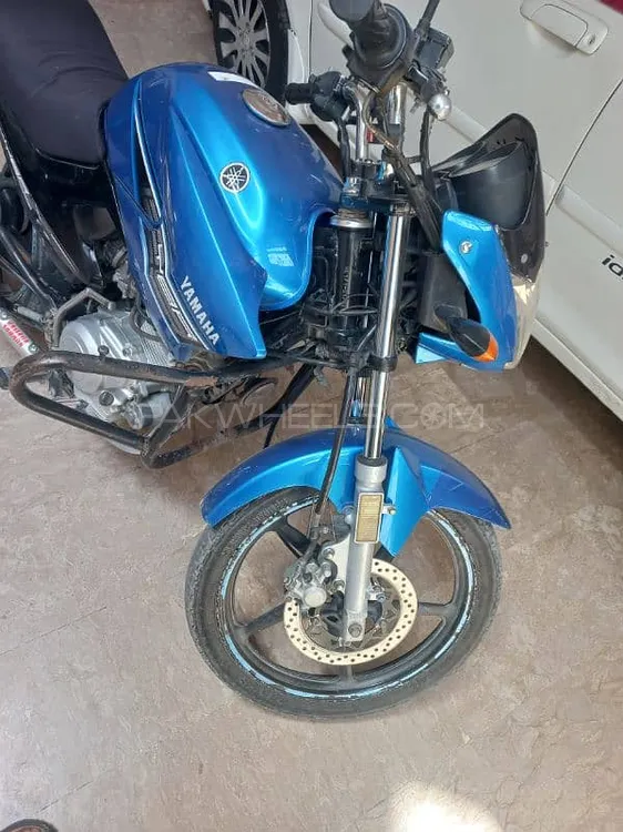 Yamaha YBR 125 2017 for Sale Image-1