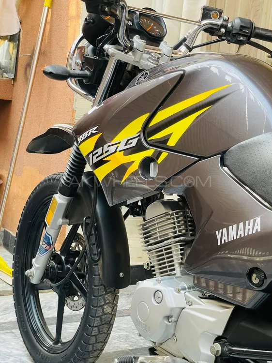 Yamaha YBR 125 2019 for Sale Image-1