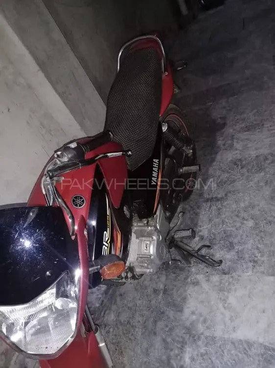 Yamaha YBR 125 2020 for Sale Image-1