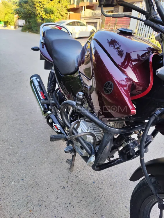 Yamaha YBR 125 2021 for Sale Image-1