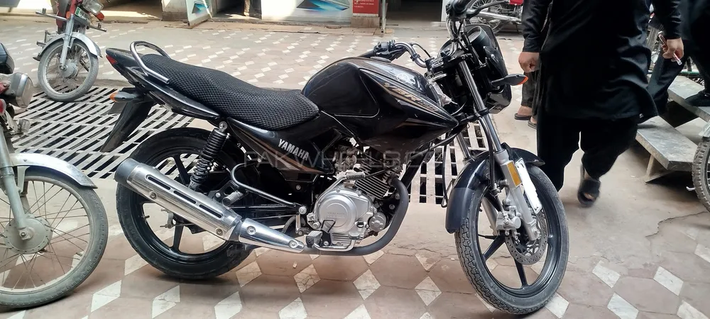 Yamaha YBR 125 2022 for Sale Image-1