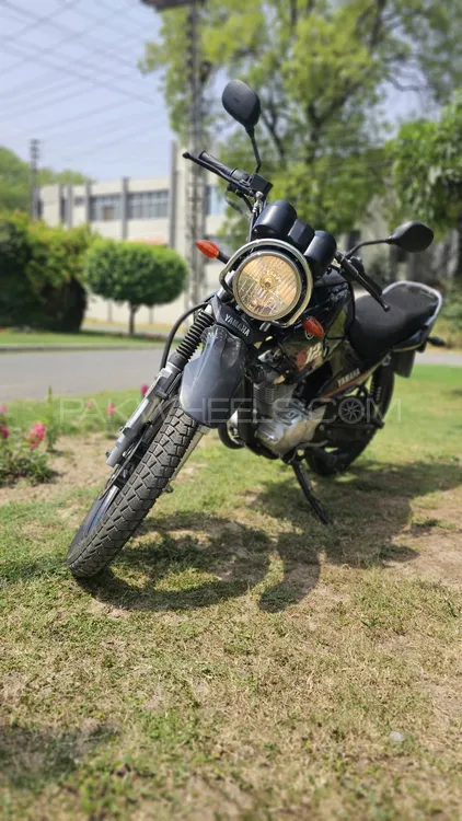 Yamaha YBR 125 2022 for Sale Image-1