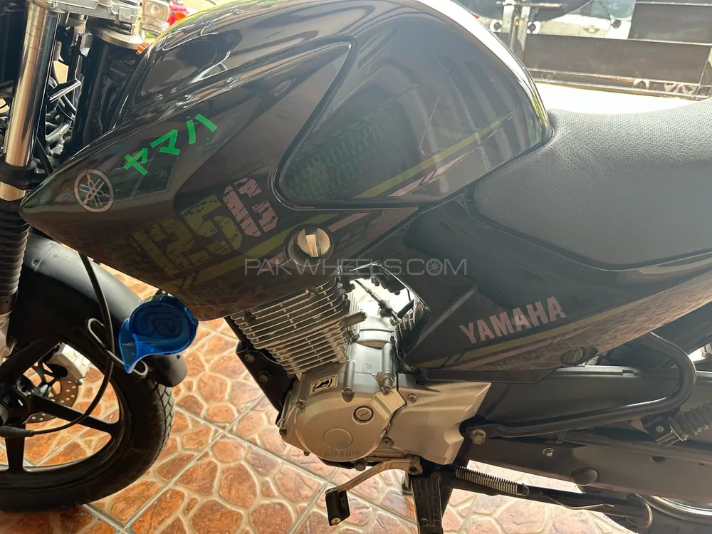 Yamaha YBR 125 2022 for Sale Yamaha YBR 125 2022 for Sale Image-4