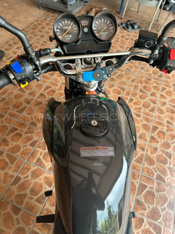 Yamaha YBR 125 2022 for Sale Yamaha YBR 125 2022 for Sale Image-3