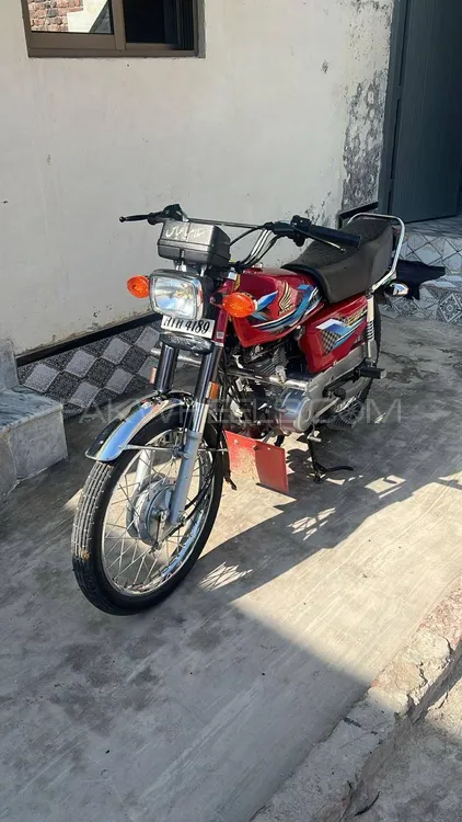 Yamaha YBR 125 2024 for Sale Image-1