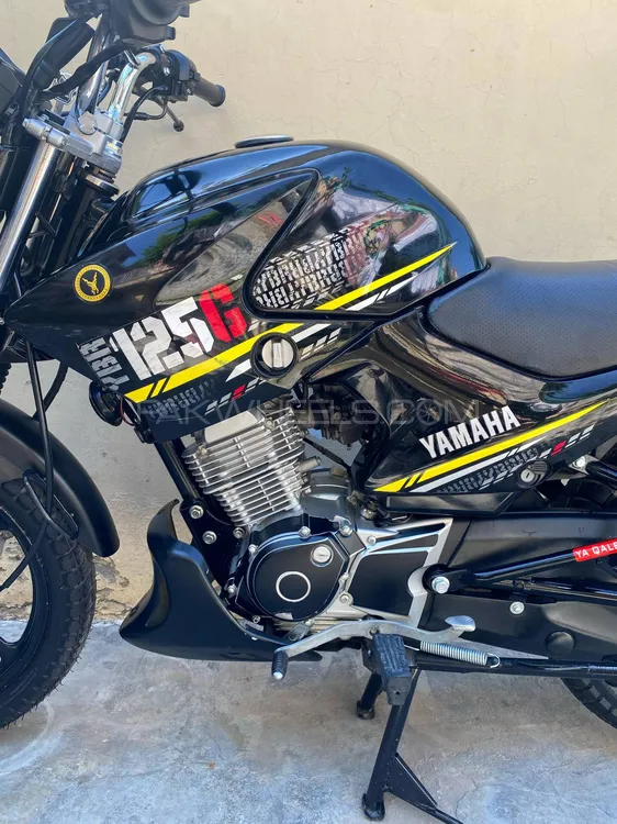 Yamaha YBR 125G 2022 for Sale Image-1