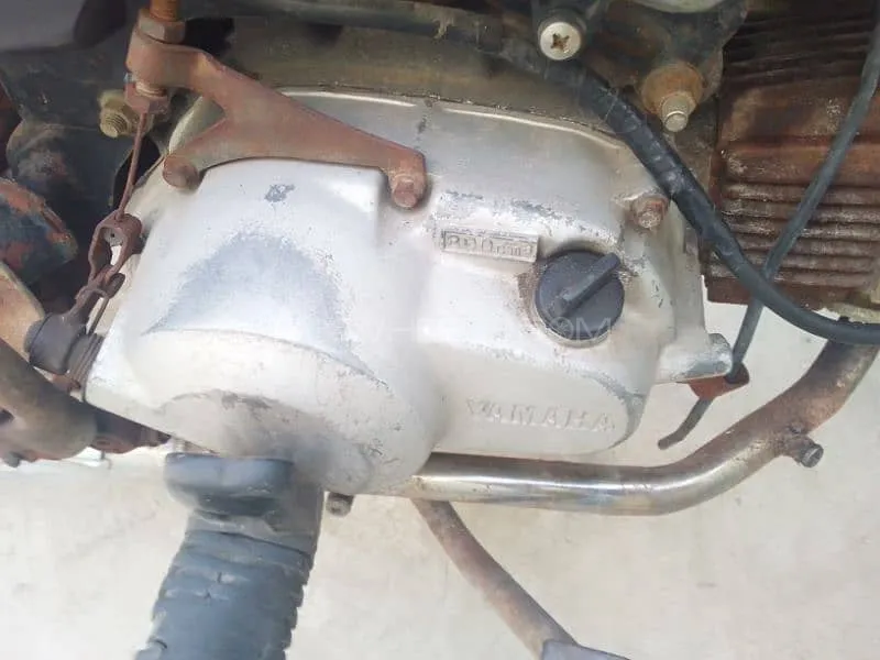 Yamaha YD-100 Junoon 2013 for Sale Yamaha YD-100 Junoon 2013 for Sale Image-7