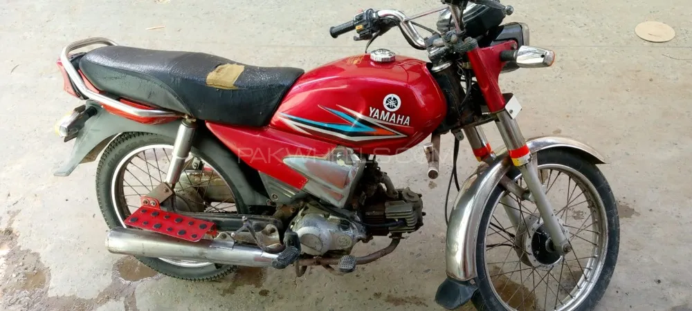 Yamaha YD-100 Junoon 2013 for Sale Image-1
