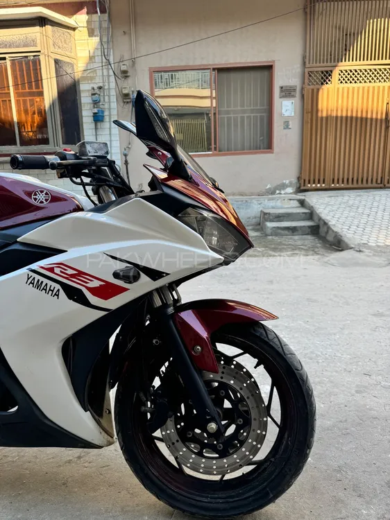 Yamaha YZF-R3 2019 for Sale Image-1
