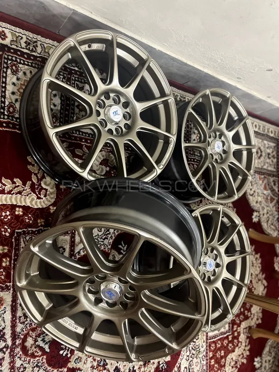 :Wheels xxr Disign 
:made in Thailand Image-1