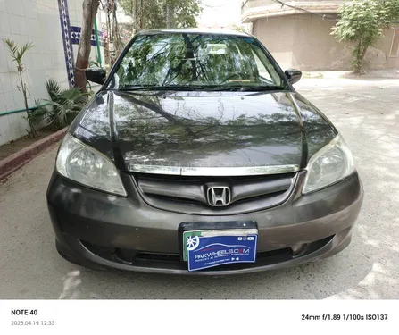 Slide honda civic exi prosmatic 2004 120151828