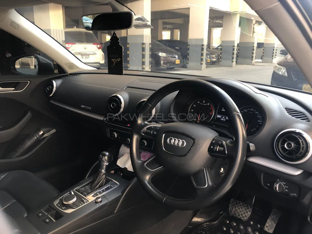 Audi A3 2016 for Sale in Karachi Audi A3 2016 for Sale in Karachi Image-5