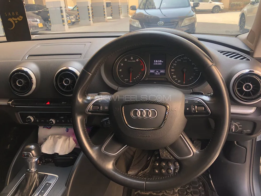 Audi A3 2016 for Sale in Karachi Audi A3 2016 for Sale in Karachi Image-6
