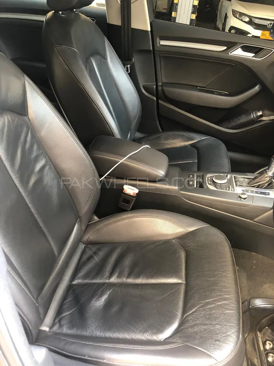 Audi A3 2016 for Sale in Karachi Audi A3 2016 for Sale in Karachi Image-7