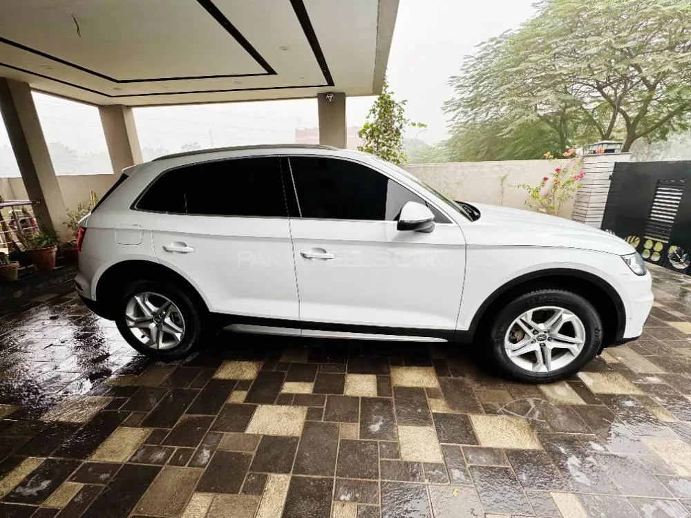 Audi Q5 2019 for Sale in Lahore Image-1