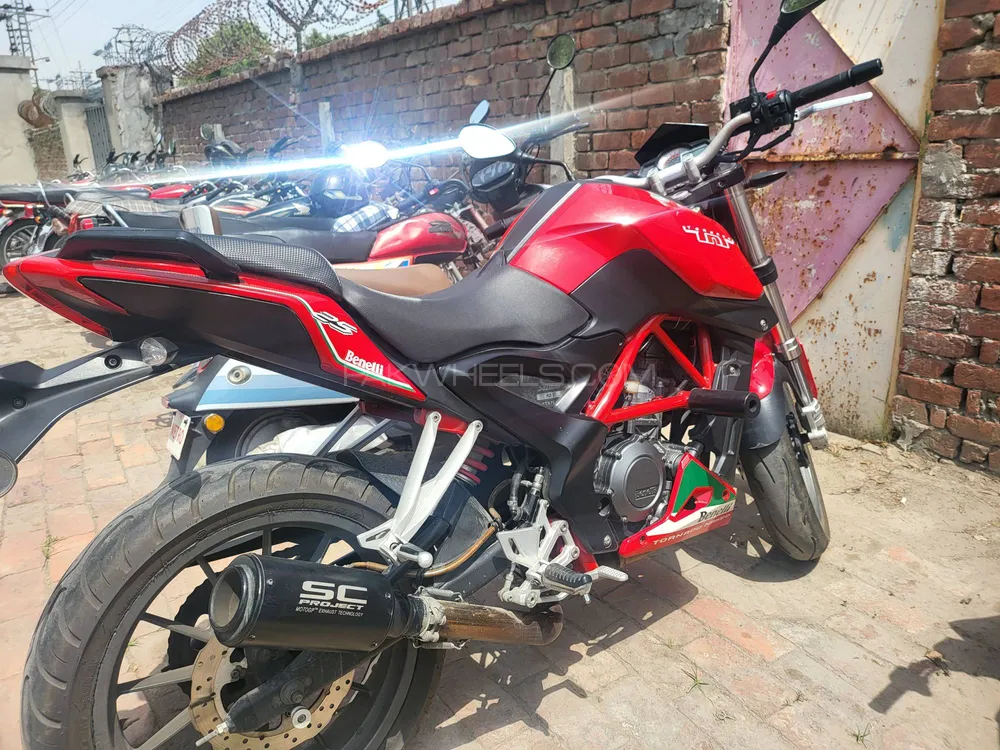 بنیلی TNT 25  2017 for Sale Image-1