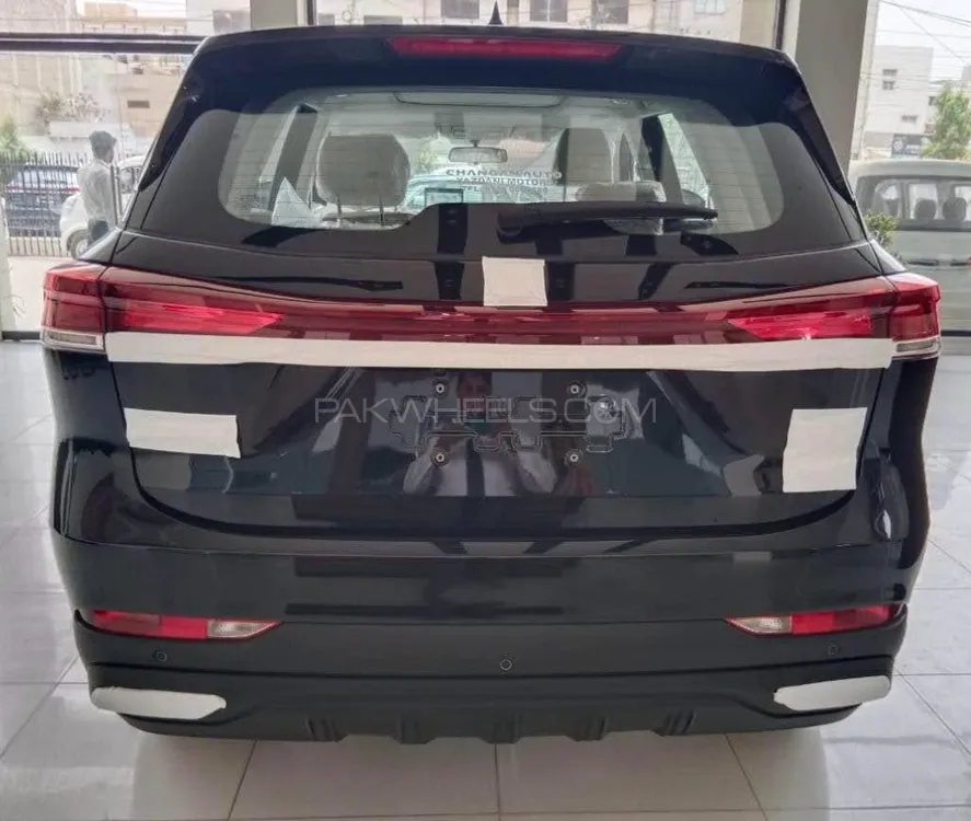 Changan Oshan X7 2025 for Sale in Karachi Image-1