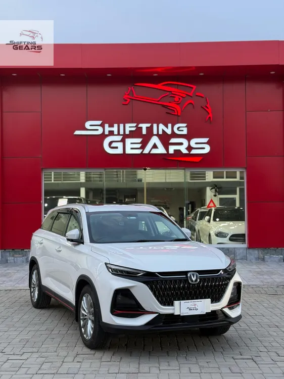 Changan Oshan X7 2023 for Sale in Islamabad Image-1