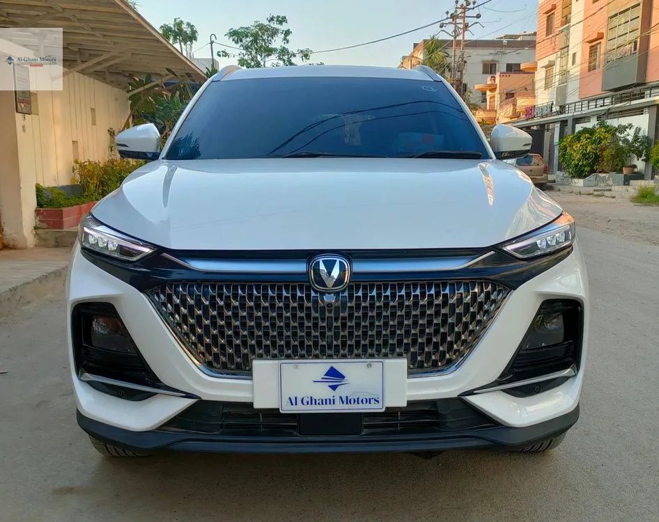 Changan Oshan X7 2025 for Sale in Karachi Image-1