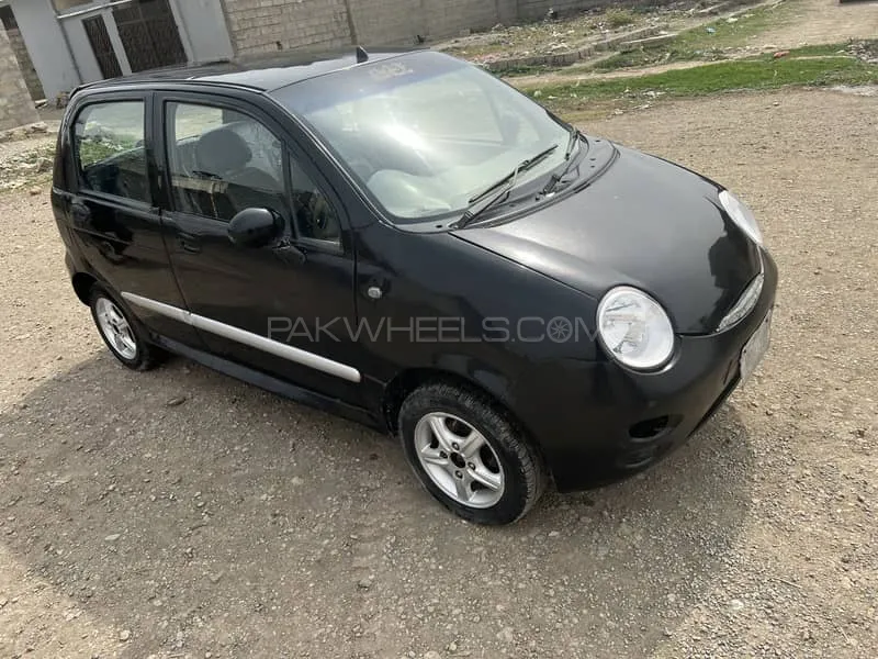 Chery QQ 2008 for Sale in Islamabad Image-1