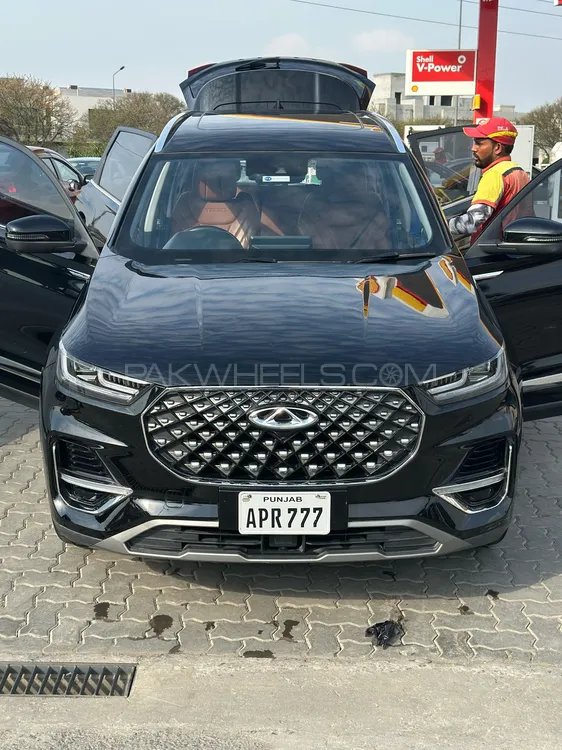 Chery Tiggo 8 Pro 2022 for Sale in Lahore Image-1