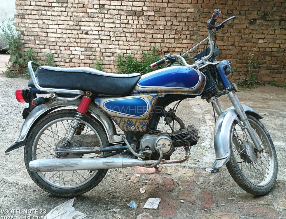 Chinese Bikes 70 2014 for Sale Image-1