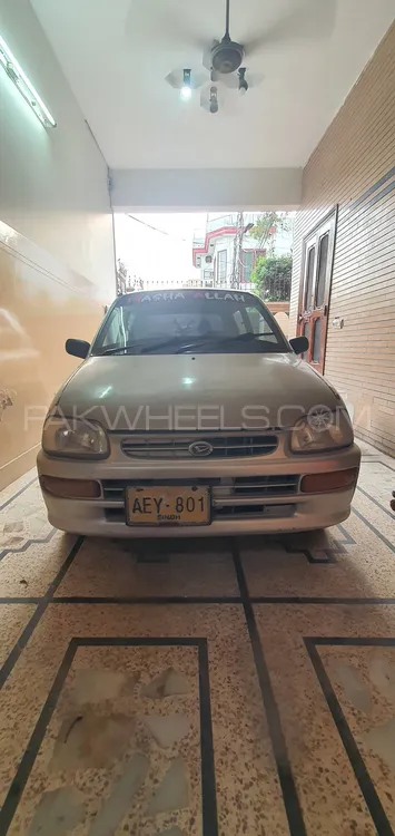 Daihatsu Cuore 2003 for Sale in Lahore Image-1