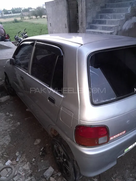 ڈائیہاتسو کیور 2004 for Sale in سیالکوٹ ڈائیہاتسو کیور 2004 for Sale in سیالکوٹ Image-2