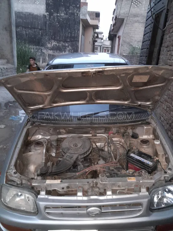 Daihatsu Cuore 2004 for Sale in Sialkot Image-1