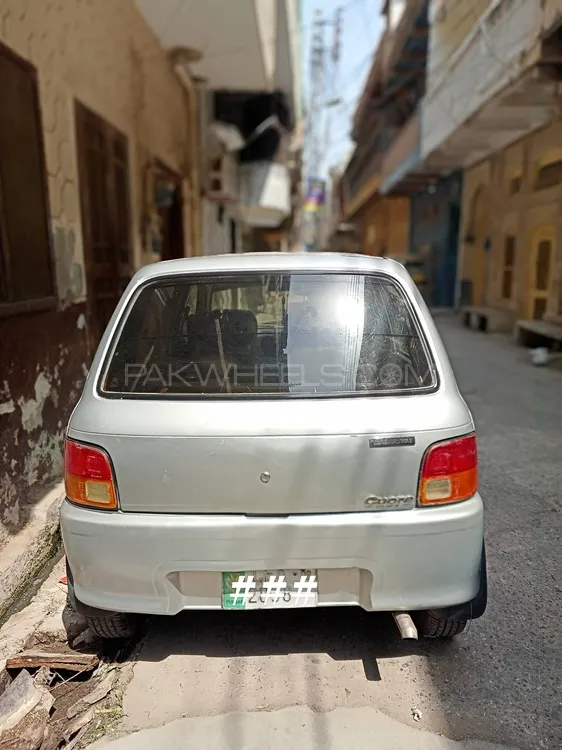 Daihatsu Cuore 2007 for Sale in Rawalpindi Image-1