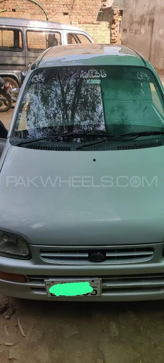Daihatsu Cuore 2010 for Sale in Lahore Image-1