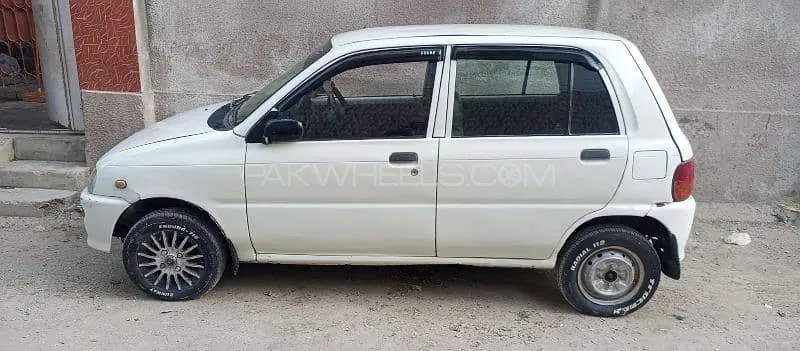 Daihatsu Cuore 2007 for Sale in Karachi Image-1