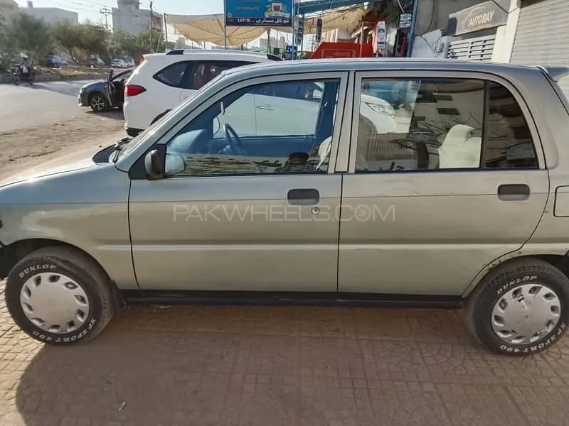 Daihatsu Cuore 2008 for Sale in Karachi Image-1
