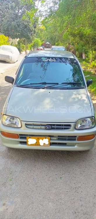 Daihatsu Cuore 2009 for Sale in Karachi Image-1