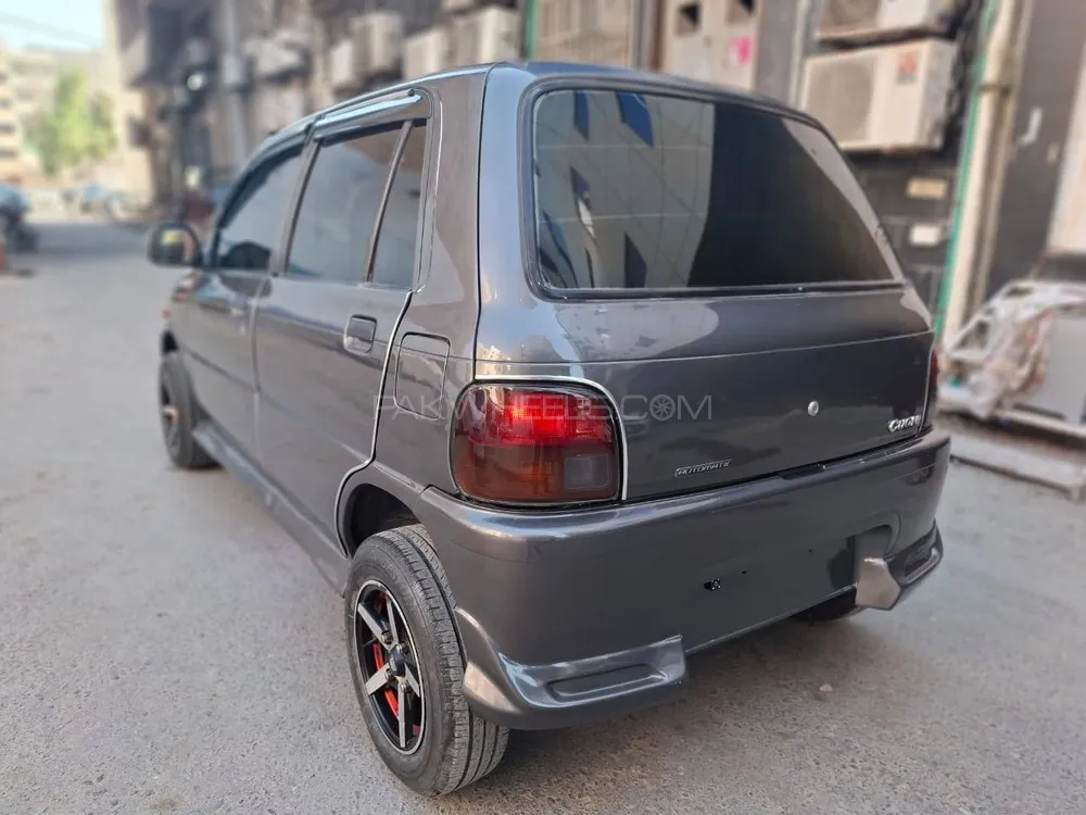 Daihatsu Cuore 2005 for Sale in Lahore Image-1
