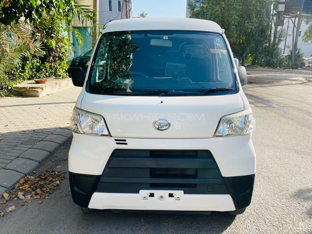 ڈائیہاتسو ہائی جیٹ 2018 for Sale in کراچی Image-1