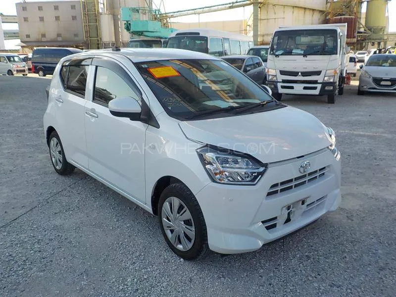 Daihatsu Mira 2021 for Sale in Karachi Image-1
