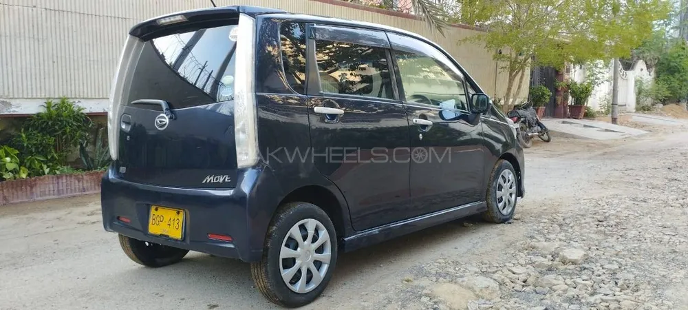 Daihatsu Move 2013 for Sale in Karachi Image-1